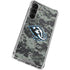 NHL Utah Mammoth DigiCamo Galaxy S24 FE Clear Case